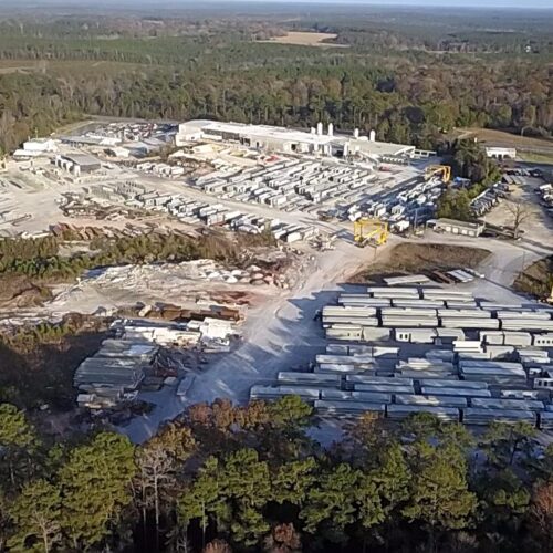 Architectural Precast Concrete Monroeville AL Facility