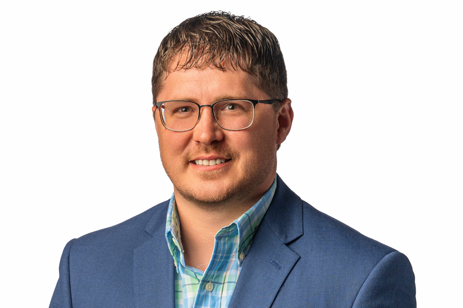Ryan Chason, HR Manager - Monroeville